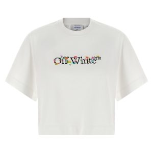 'Bookish Glowing Flower' T-shirt