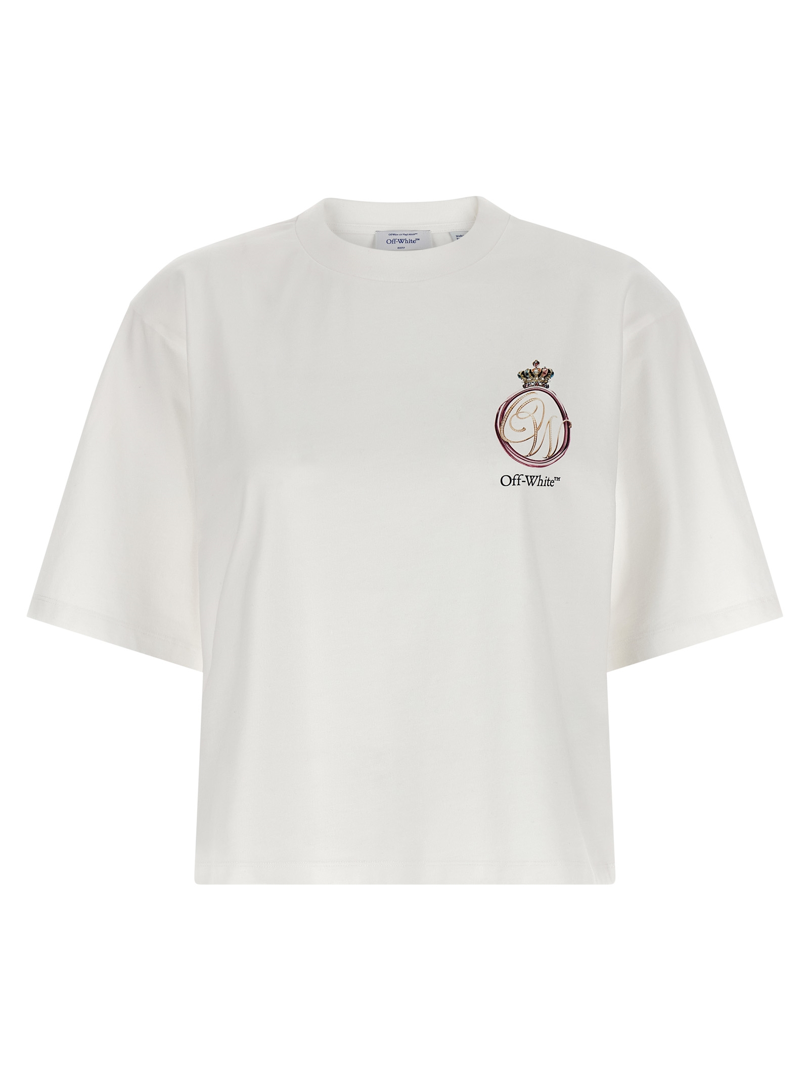 'Royal Crown' T-shirt