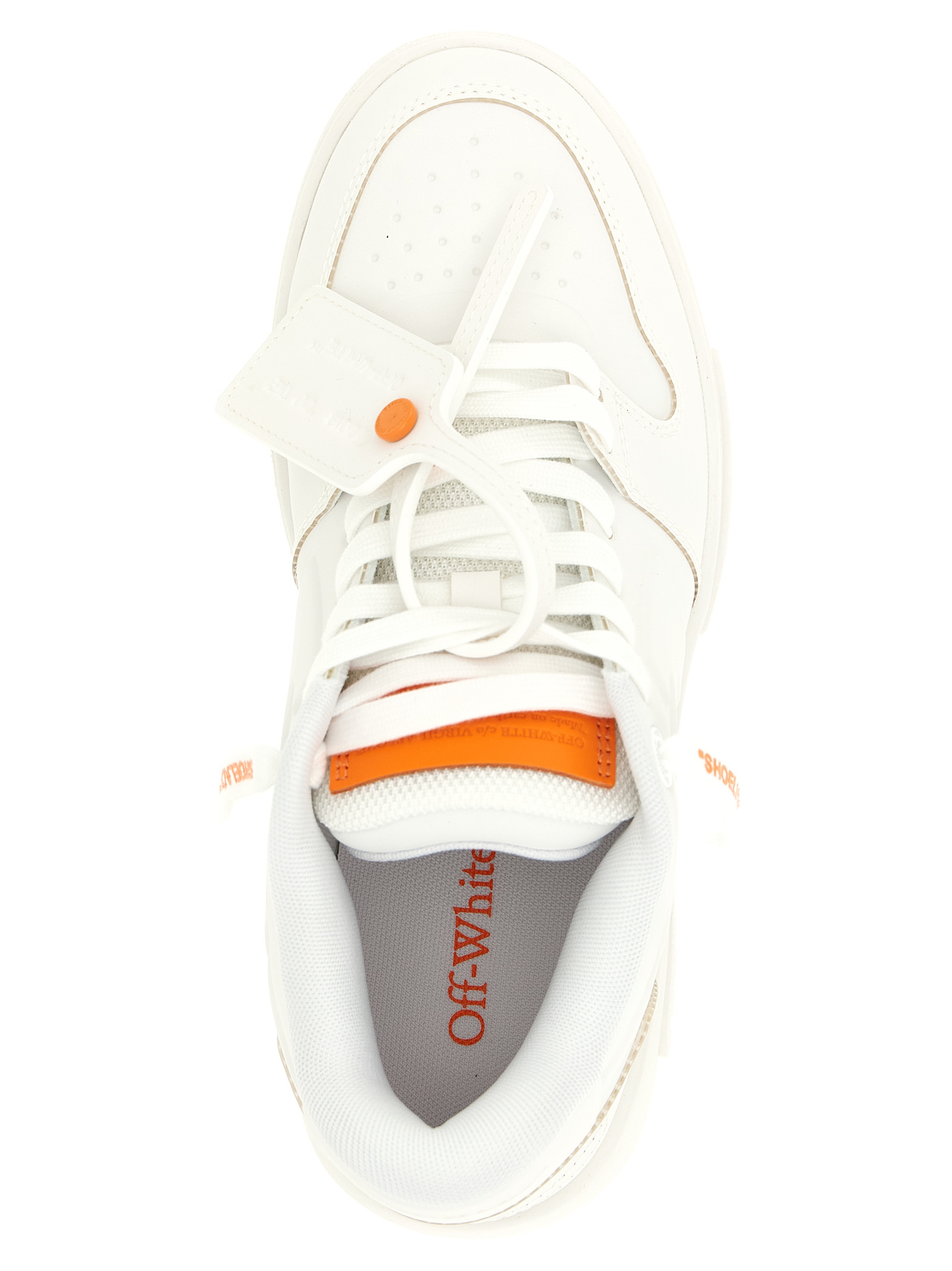 'Out Of Office Molded' sneakers - immagine 5