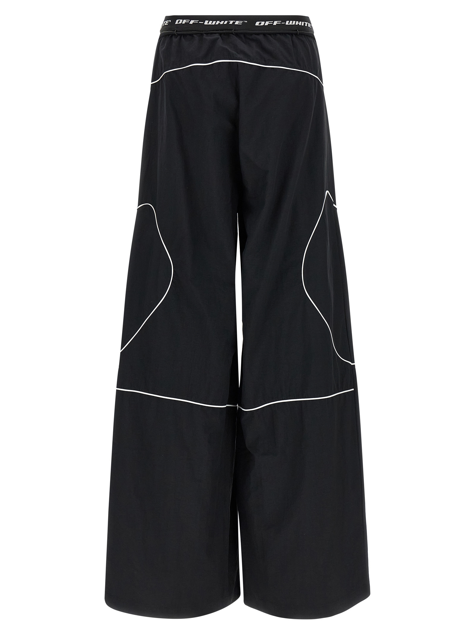 'Logoband Track' joggers - immagine 2