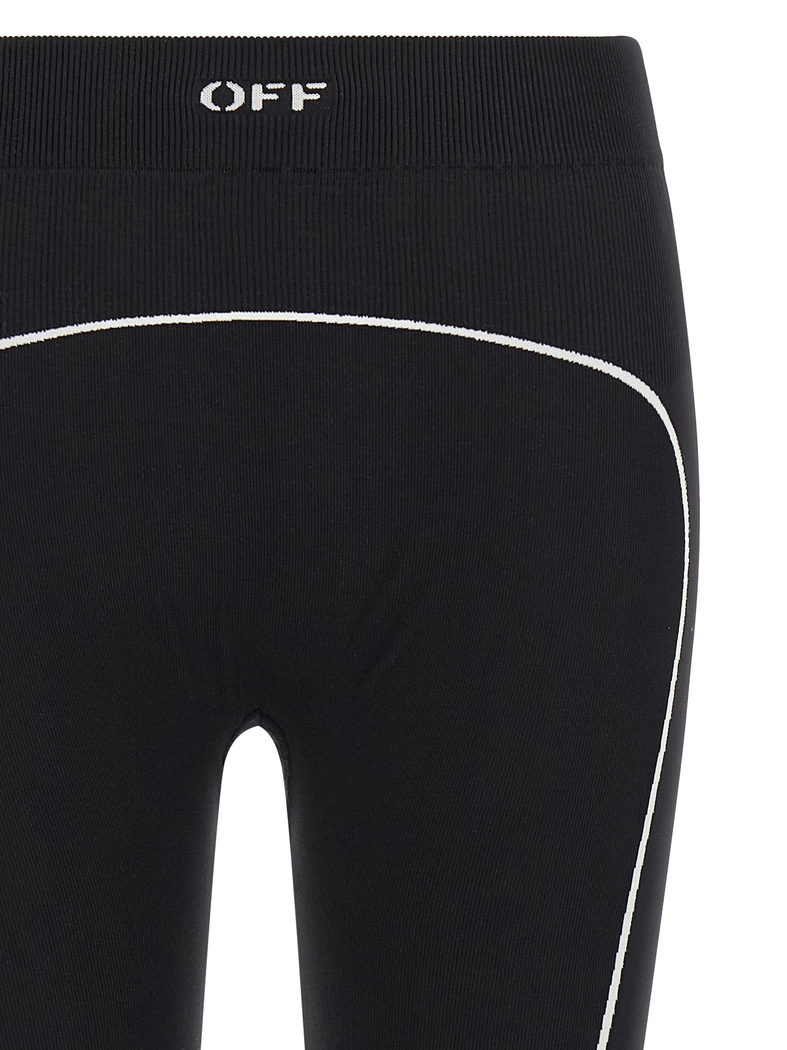 'Off Active' line leggings - immagine 3