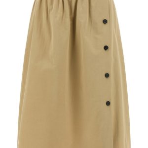 Panama Old cotton skirt