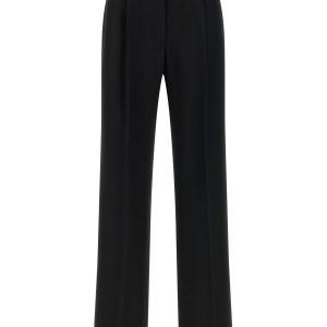 Tailored trousers