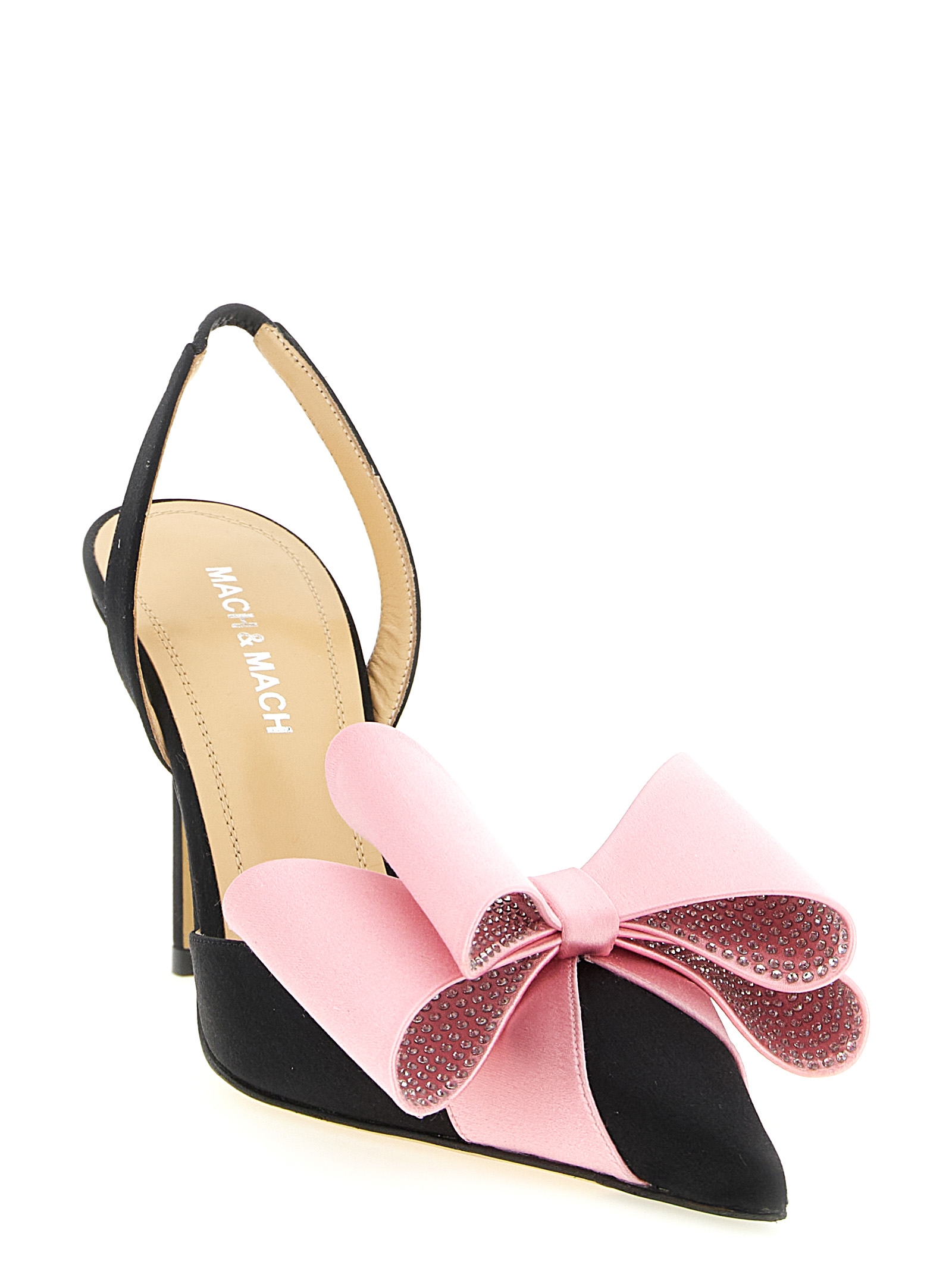 'Le Cadeau' slingback - immagine 2