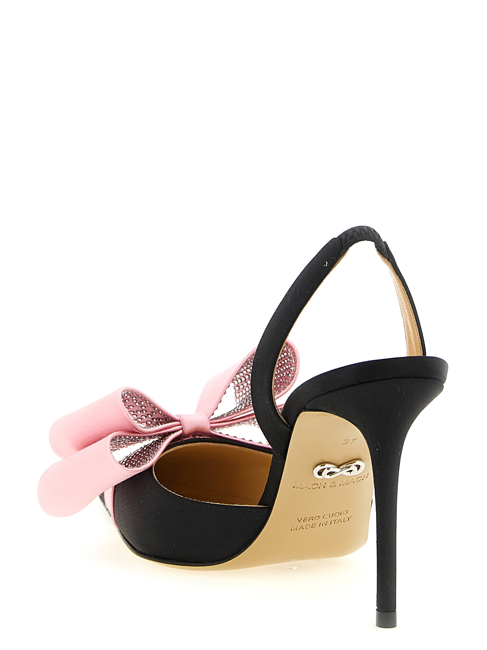'Le Cadeau' slingback - immagine 3