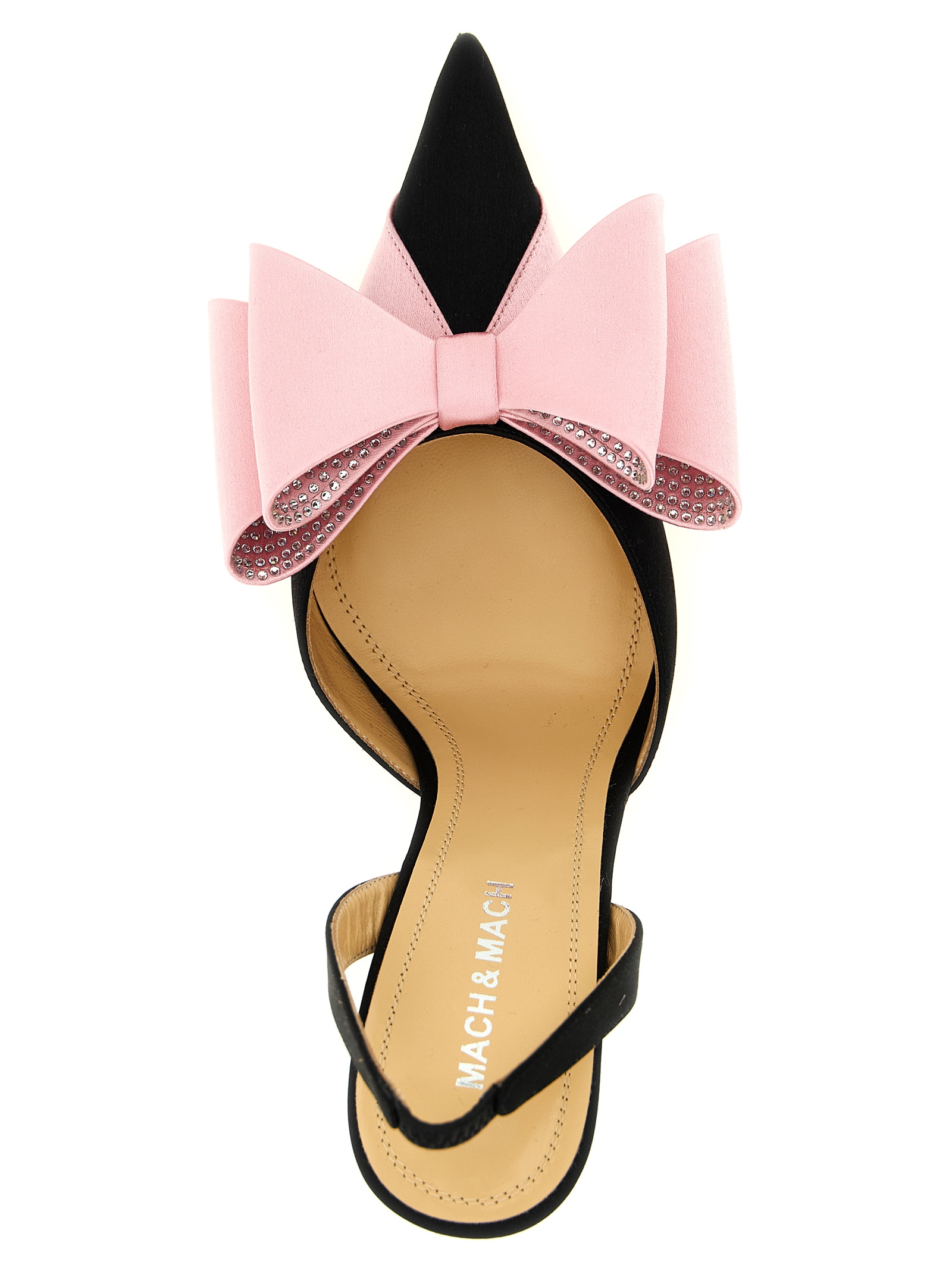 'Le Cadeau' slingback - immagine 4
