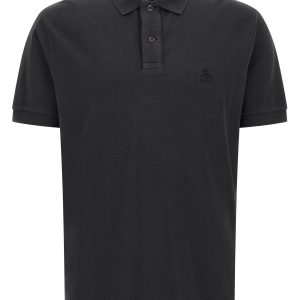 'Afko' polo shirt