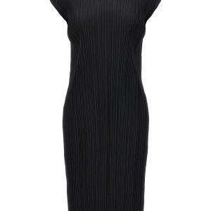 Pleated dress