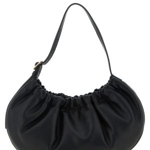 'Ninon Hoop' shoulder bag