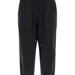 Cropped joggers