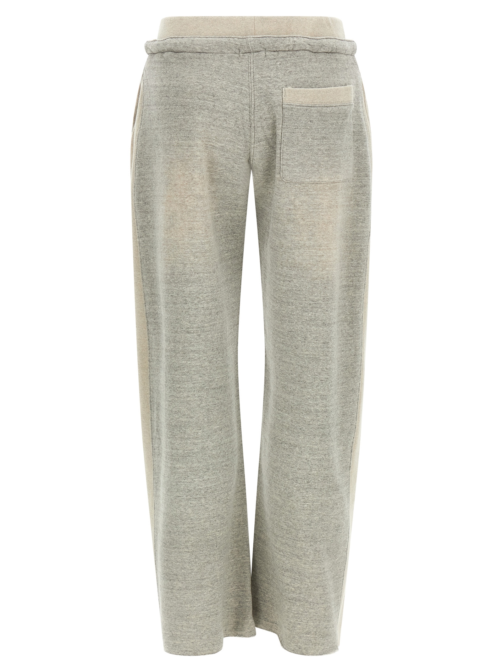 Ribbed insert joggers - immagine 2