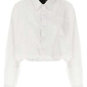 'Crossover Bubble' shirt