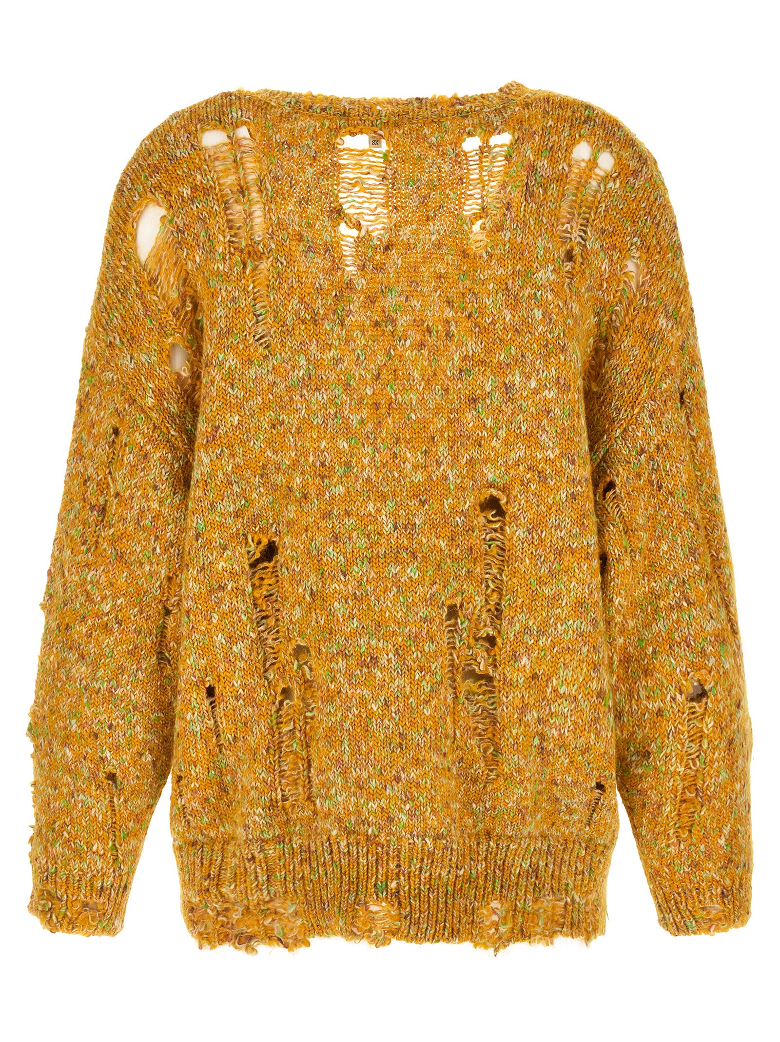 Torn cardigan - immagine 2