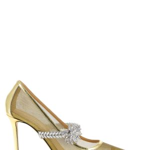 'Lotus Flower' pumps