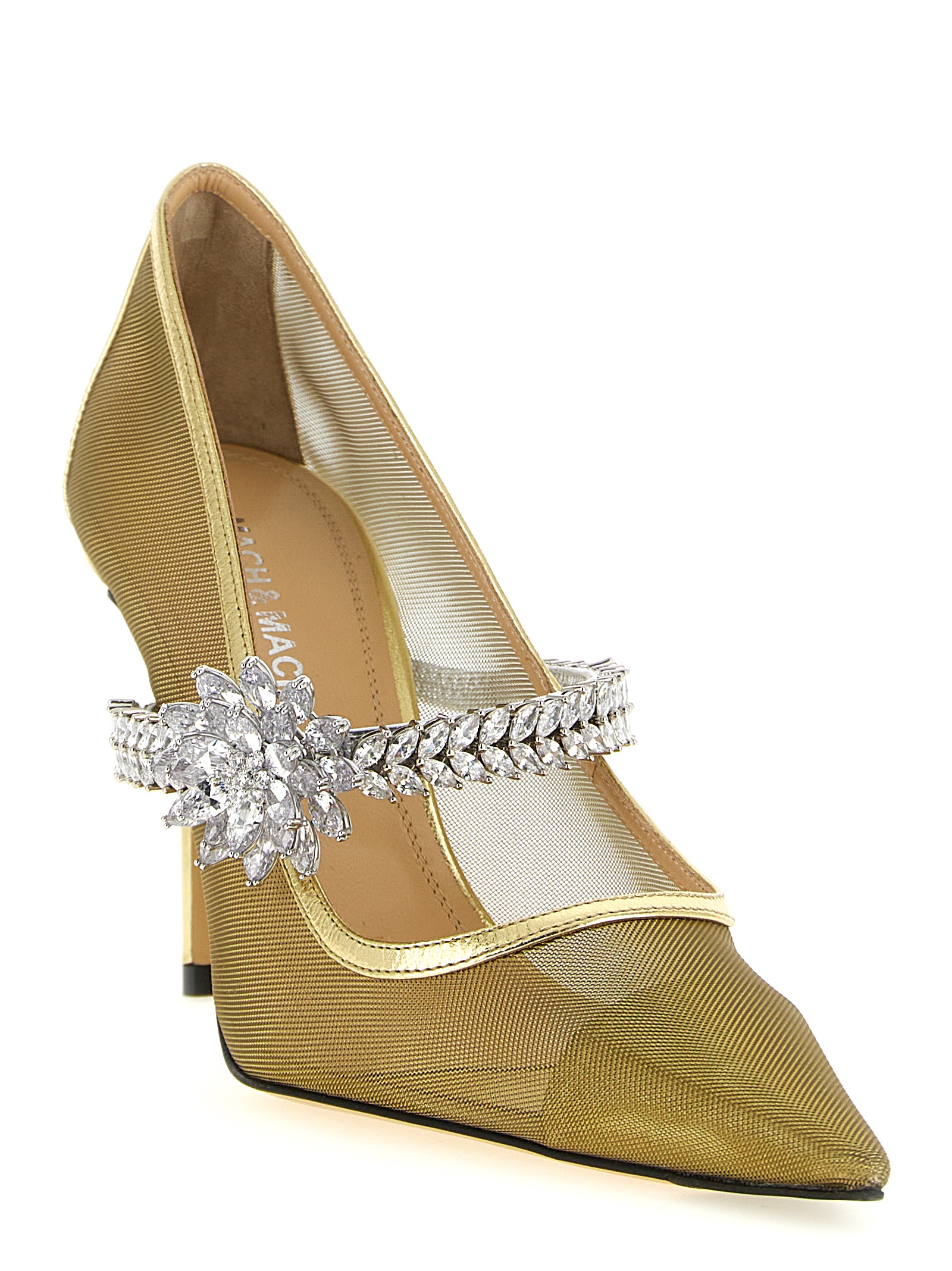 'Lotus Flower' pumps - immagine 2