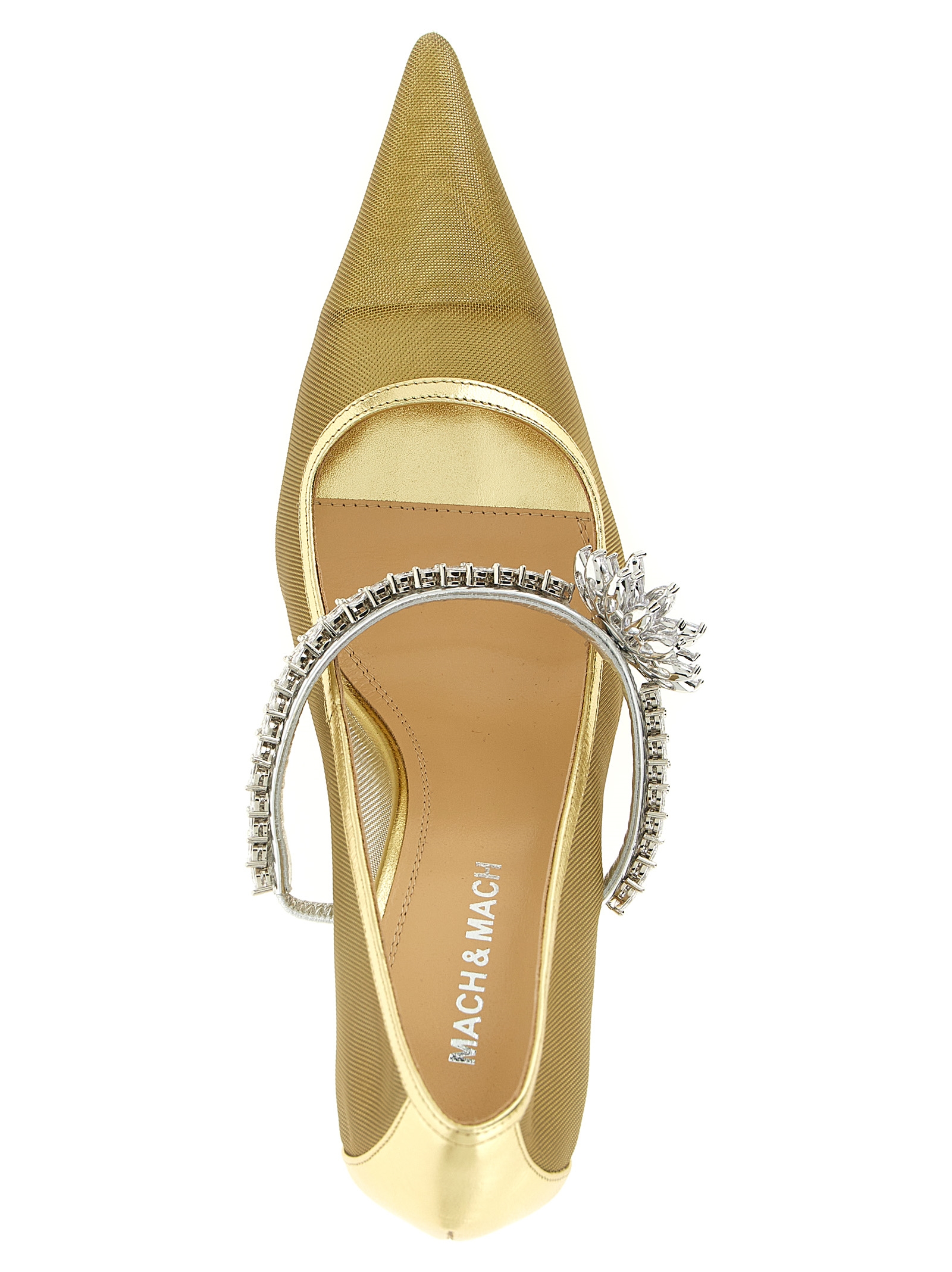 'Lotus Flower' pumps - immagine 4