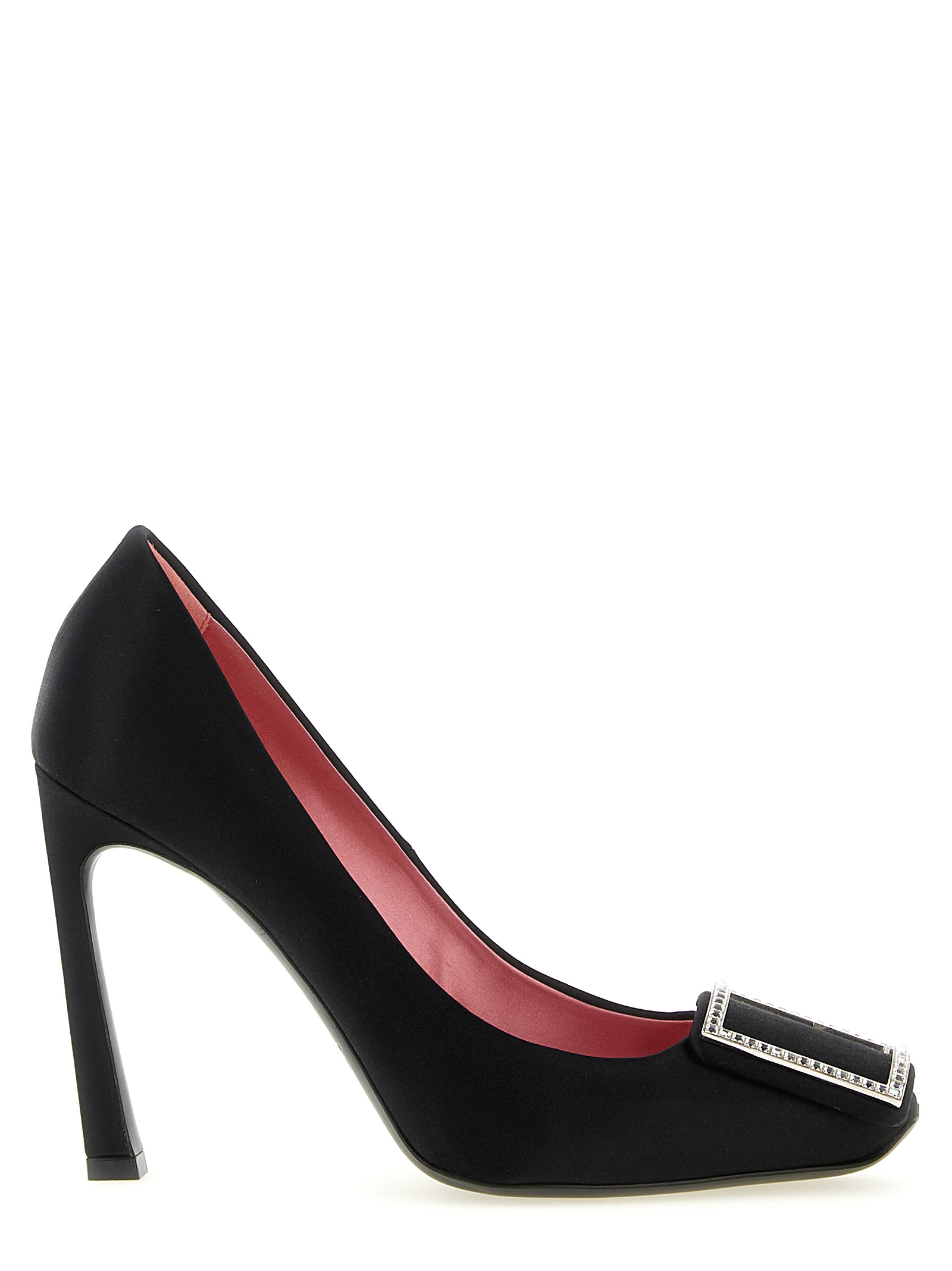 'Trompette' pumps