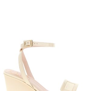 'Belle Vivier' sandals