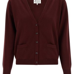 'Four Stitches' cardigan