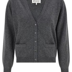 'Four Stitches' cardigan