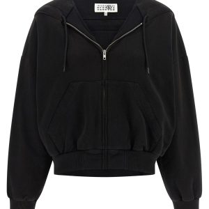 Trompe l'oeil hoodie