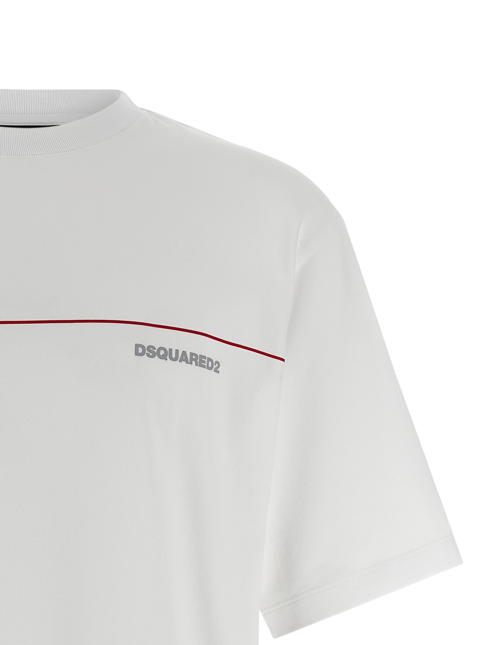 Printed T-shirt - immagine 3