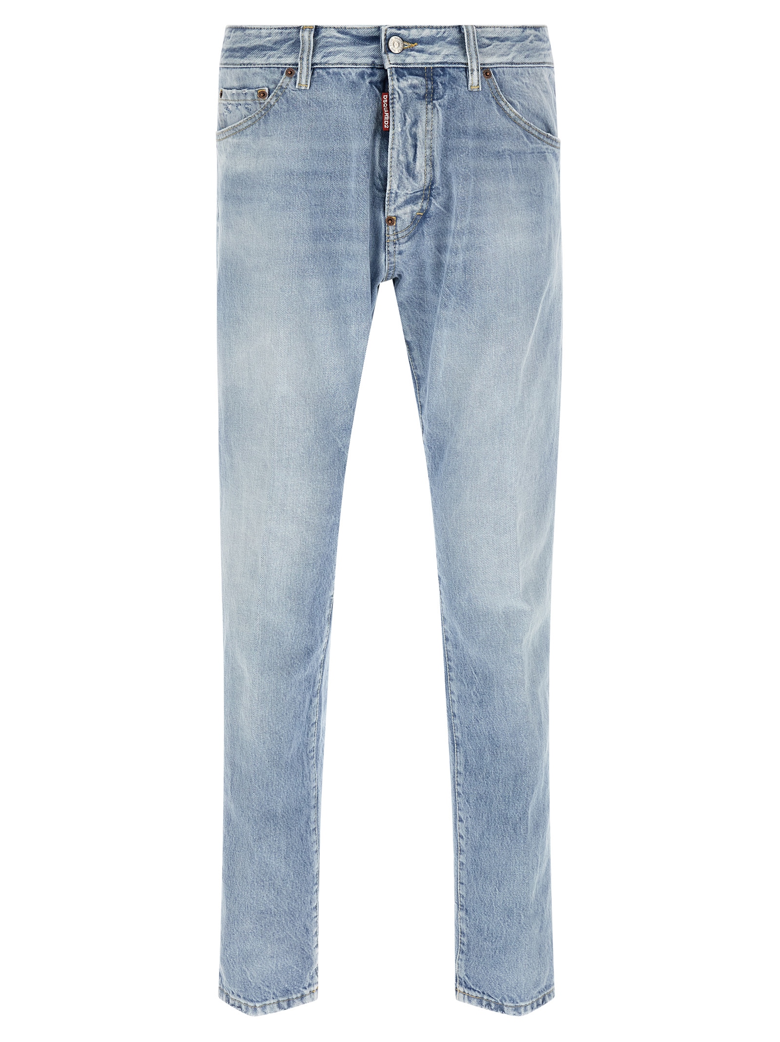 'Teddy' jeans