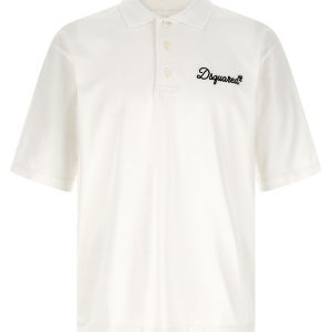 'Dsquared2 Signature' polo shirt