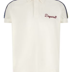 'Be Proud' polo shirt