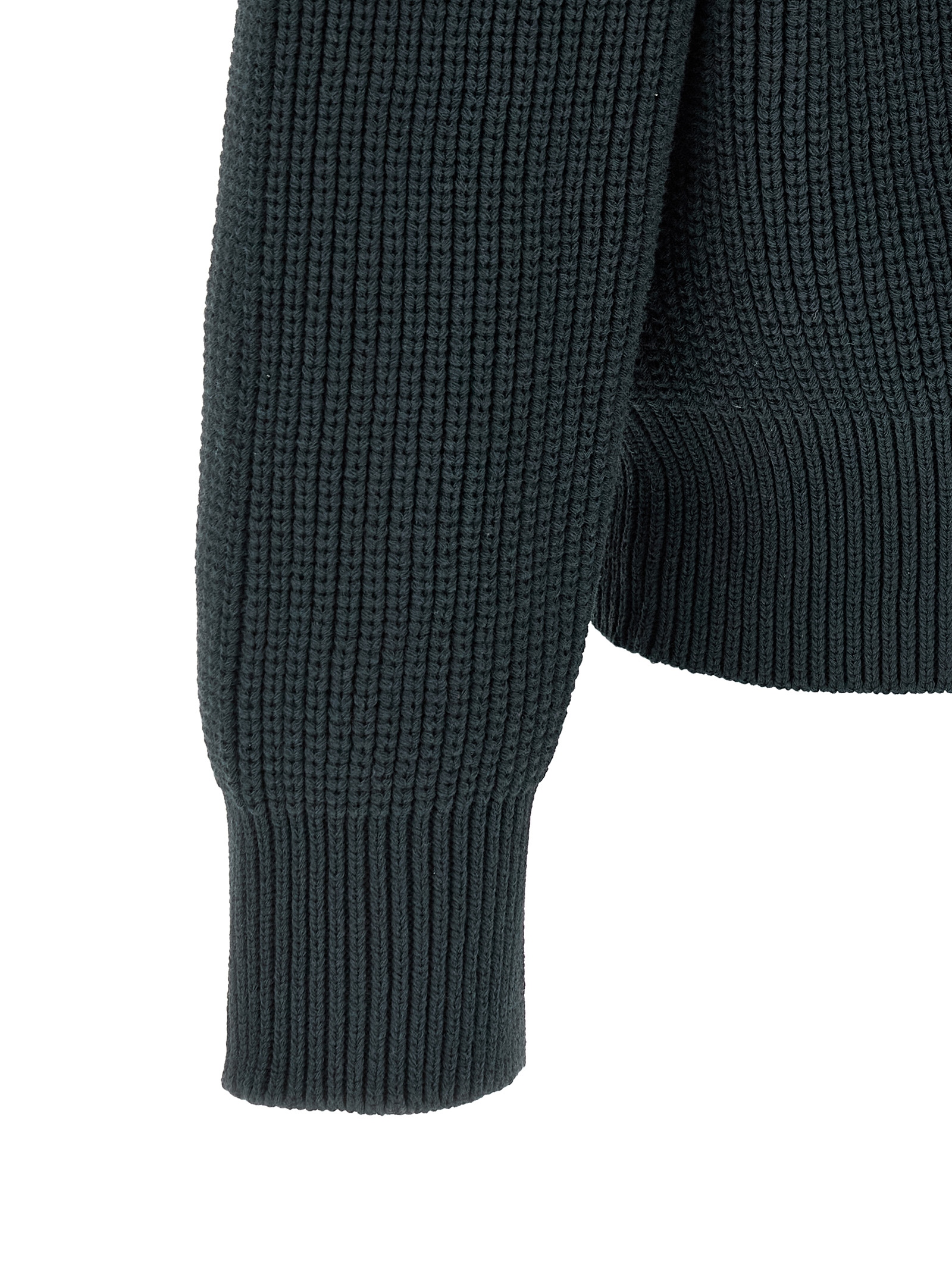 'Denim Mix D2' cardigan - immagine 4