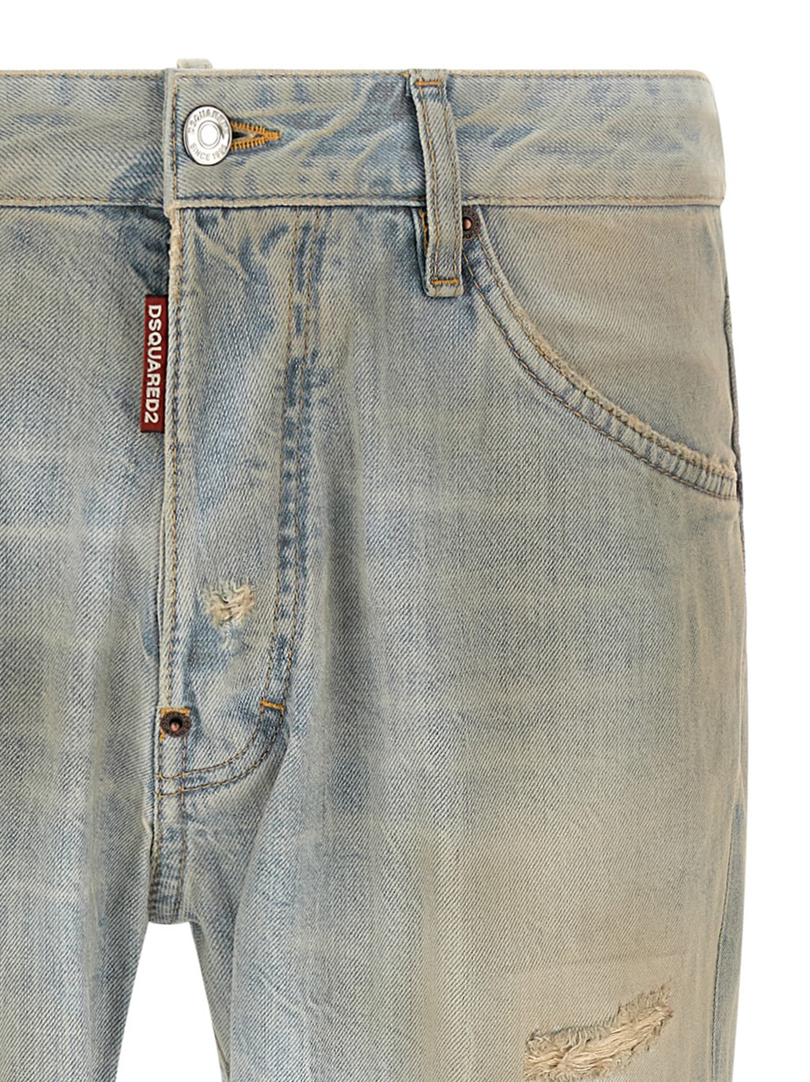 'Teddy' jeans - immagine 3
