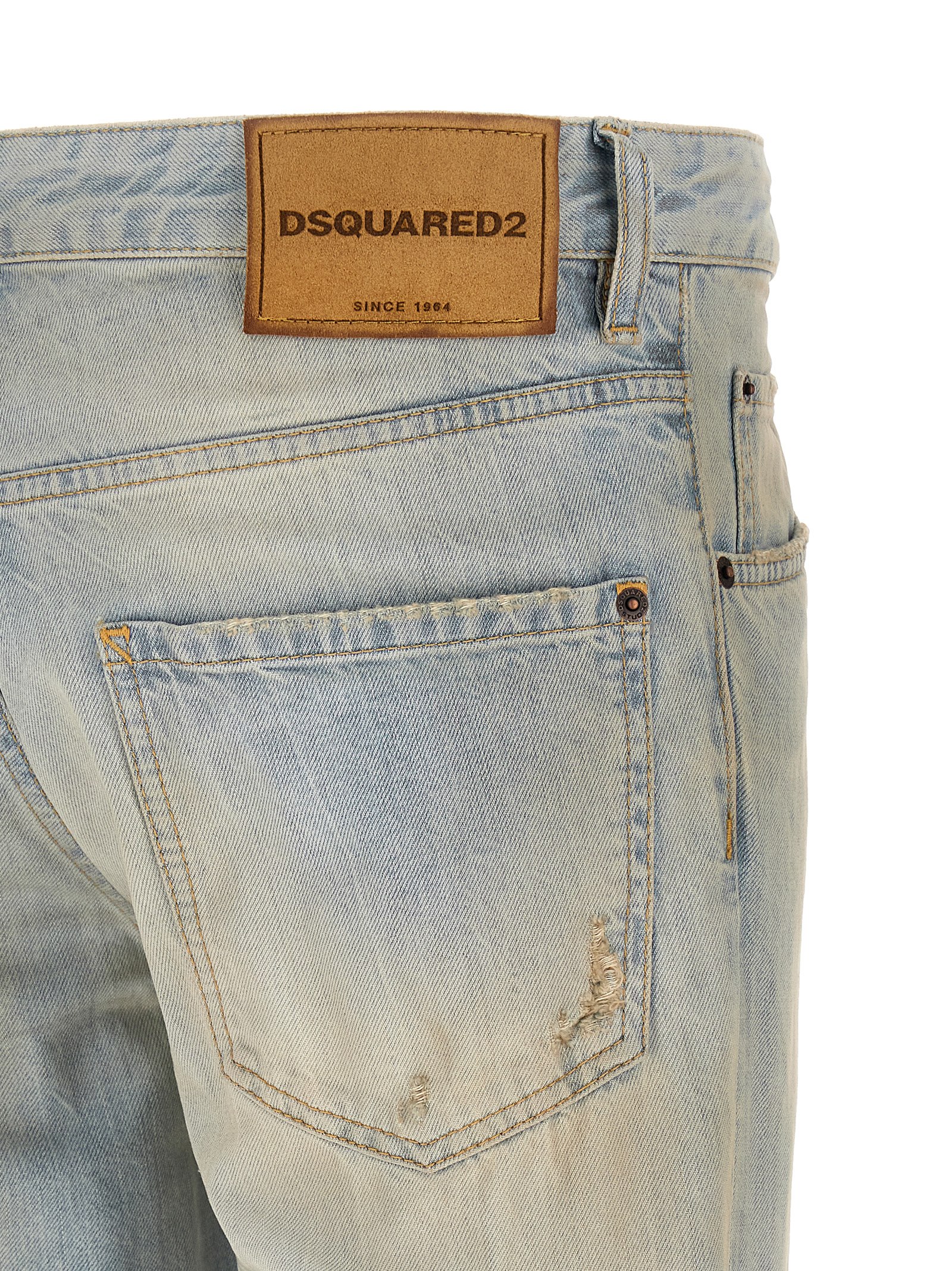 'Teddy' jeans - immagine 4