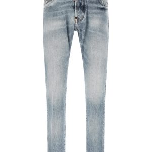 'Teddy' jeans