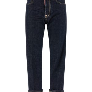 'Tomboy' jeans