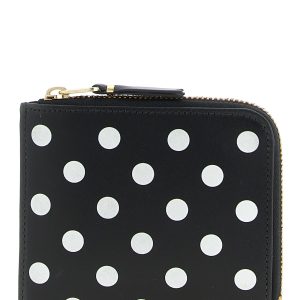 Polka Dots Printed Wallet