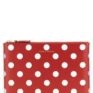 'Polka Dots Printed' wallet