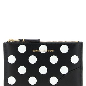 Polka Dots Printed card holder
