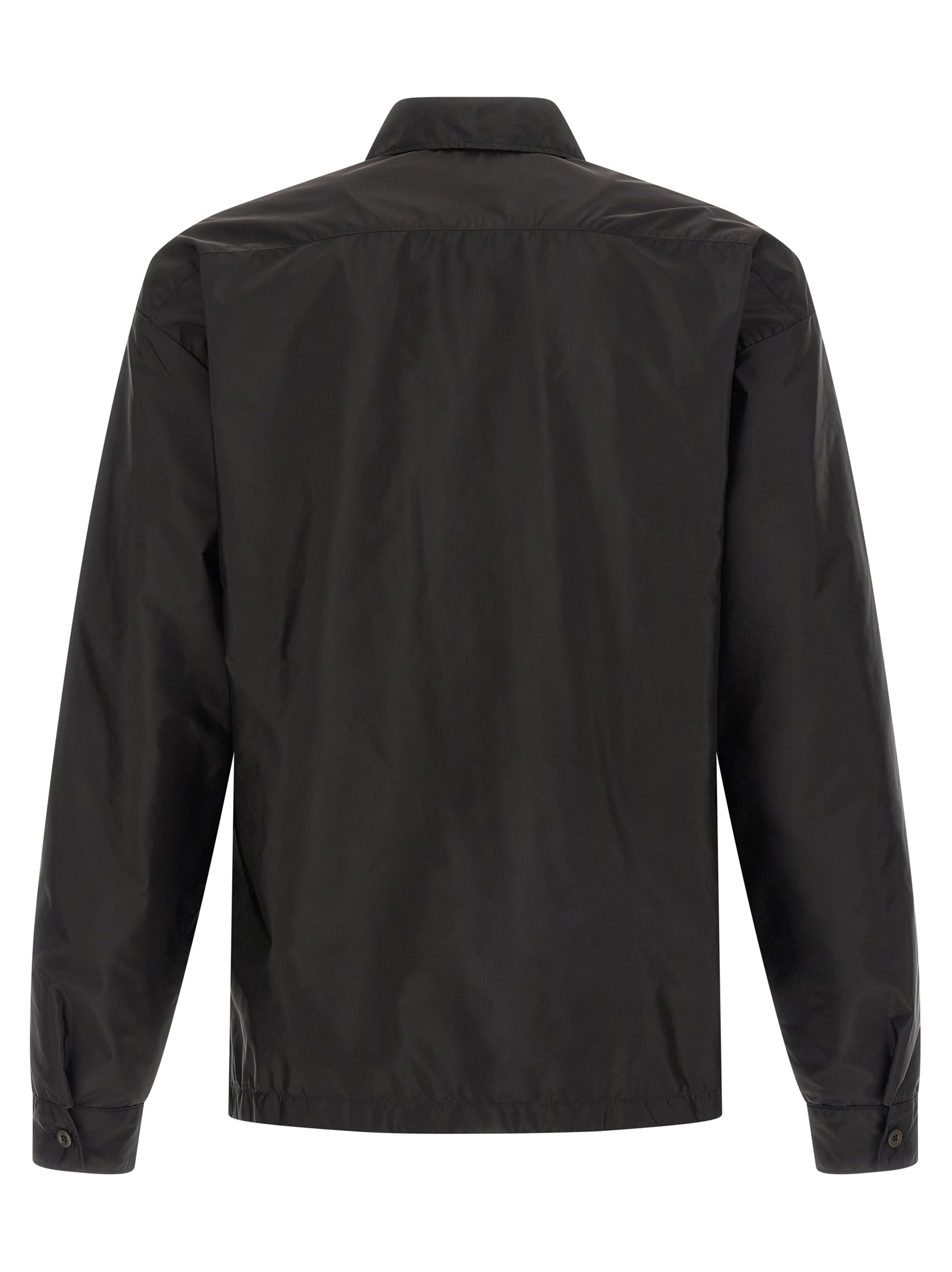 Re-nylon feather shirt - immagine 2