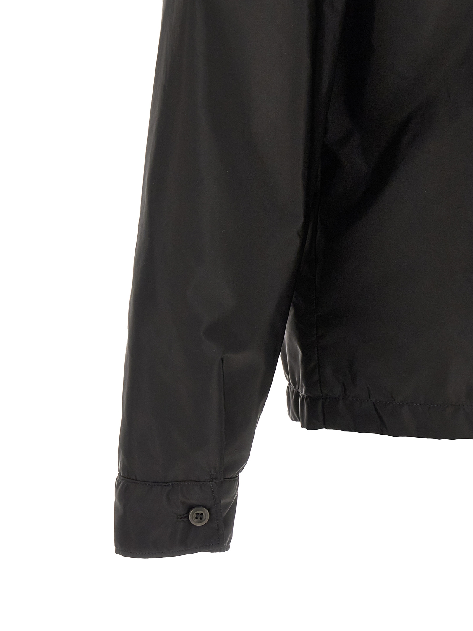 Re-nylon feather shirt - immagine 4