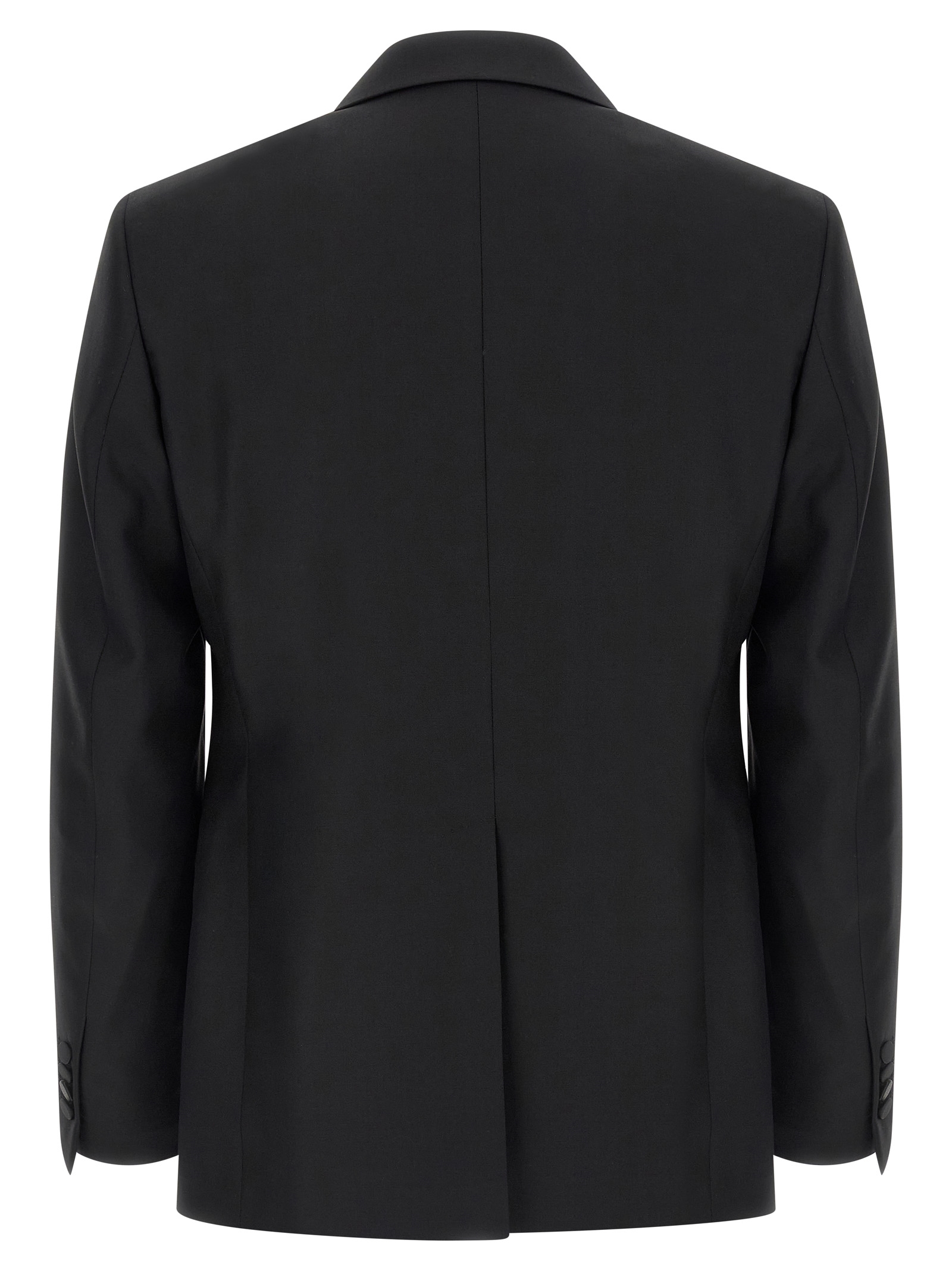 'Napoli' tuxedo dress - immagine 2