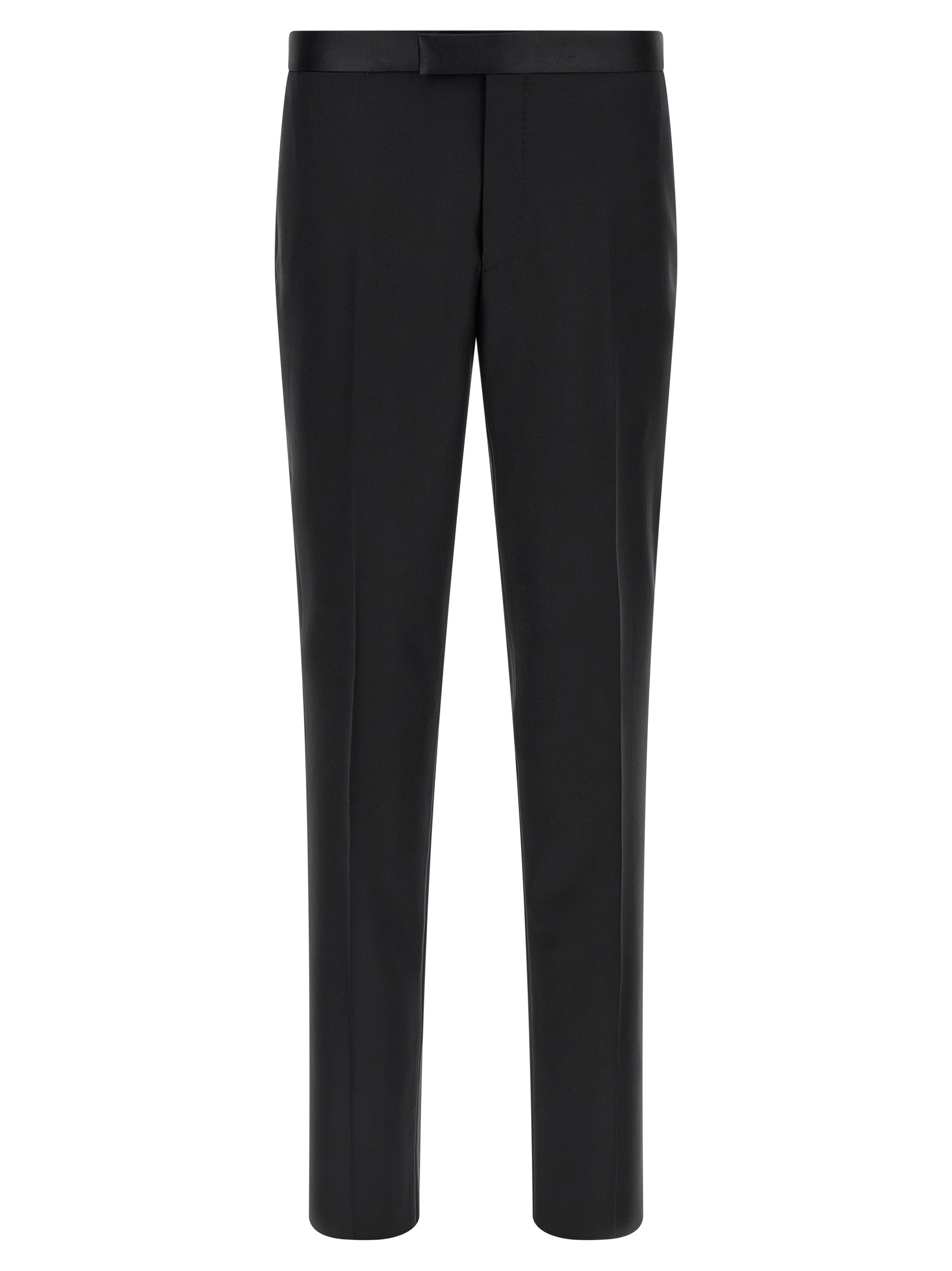 'Napoli' tuxedo dress - immagine 4