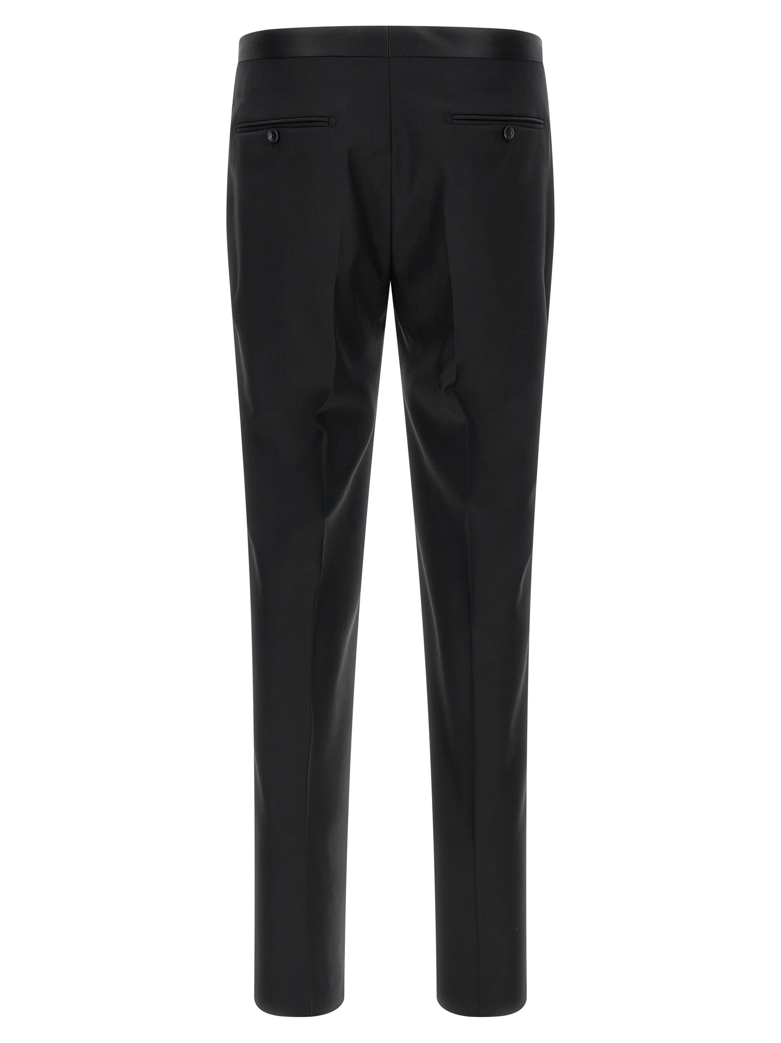 'Napoli' tuxedo dress - immagine 5