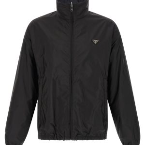 Re-Nylon Feather Reversible Jacket