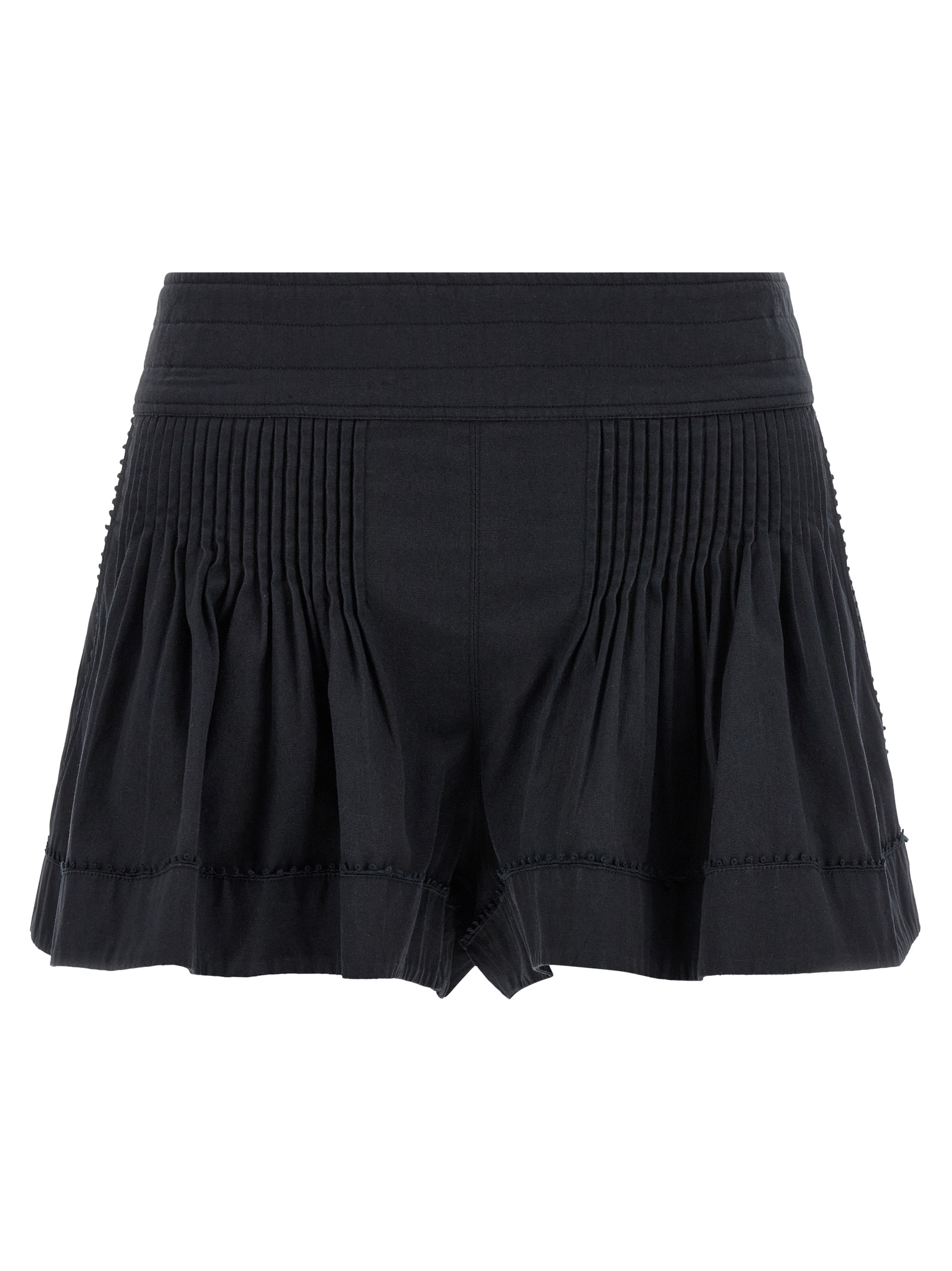 'Cybila' shorts