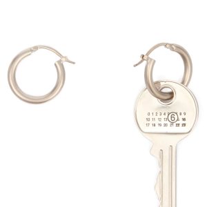 'Earring Key' earrings
