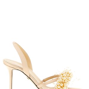 'Floating Pearl' sandals