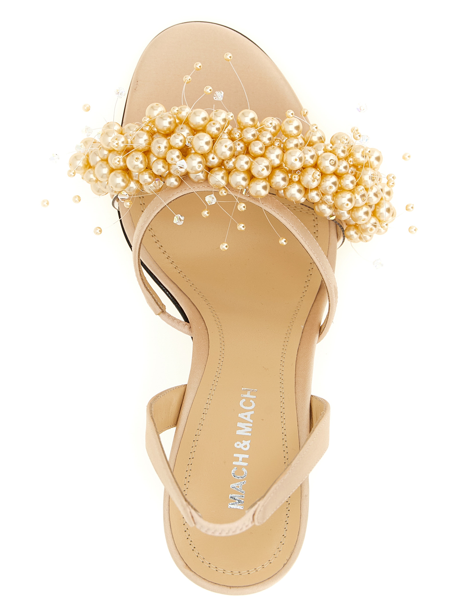 'Floating Pearl' sandals - immagine 4