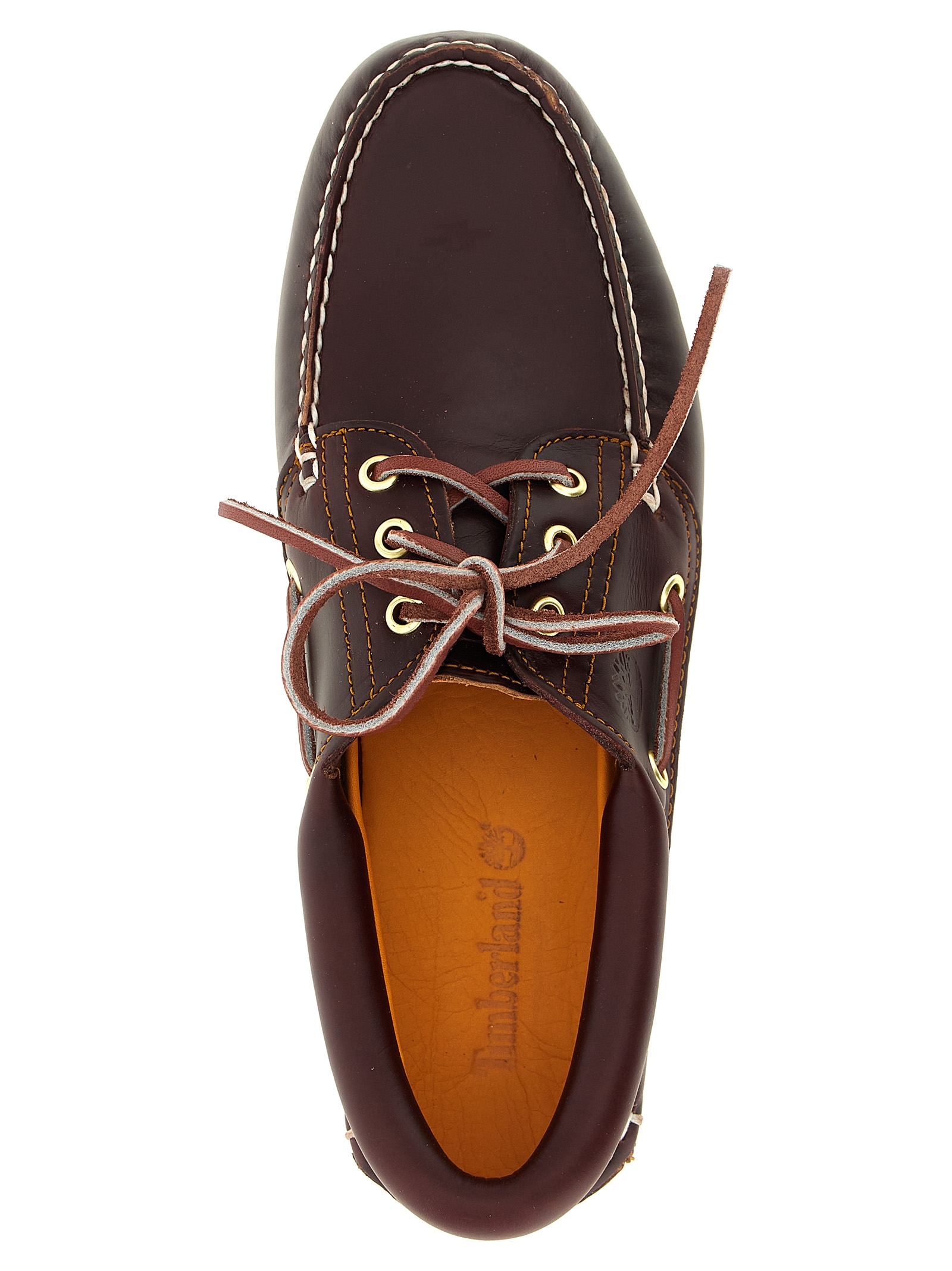 'Timberland® 3-Eye Lug' Boat Shoe - immagine 4