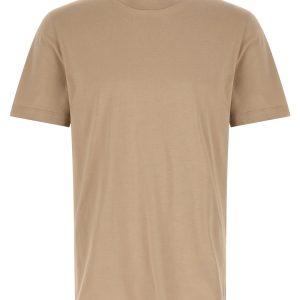 Carbonated cotton t-shirt
