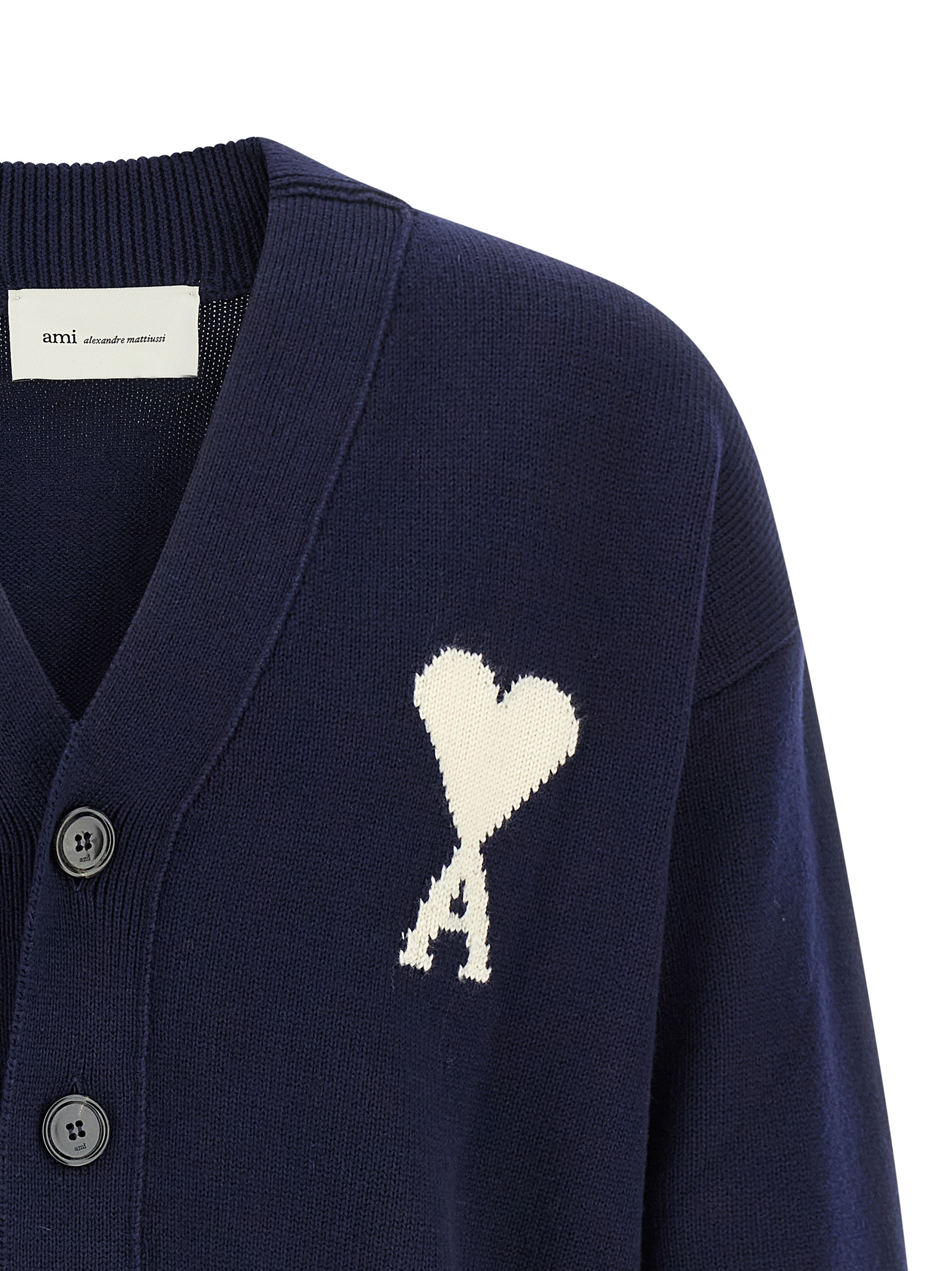 'Ami de Coeur' cardigan - immagine 3